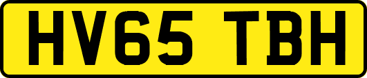 HV65TBH