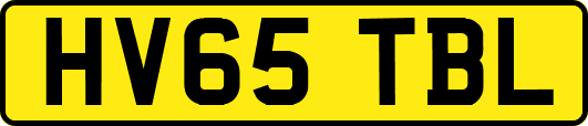 HV65TBL