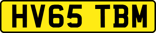 HV65TBM
