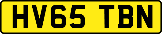 HV65TBN