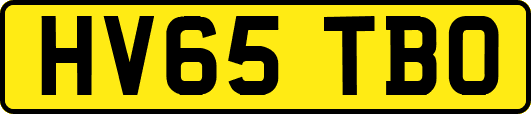 HV65TBO