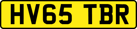 HV65TBR