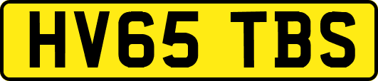 HV65TBS