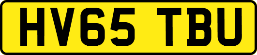 HV65TBU