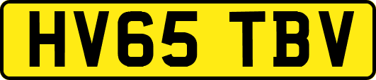 HV65TBV