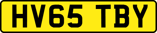 HV65TBY