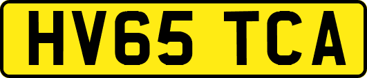 HV65TCA