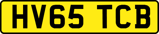 HV65TCB