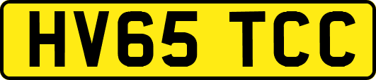 HV65TCC