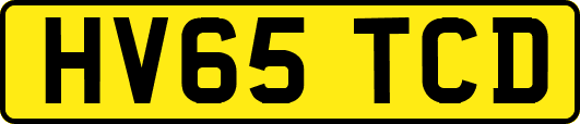 HV65TCD