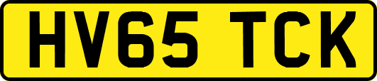 HV65TCK