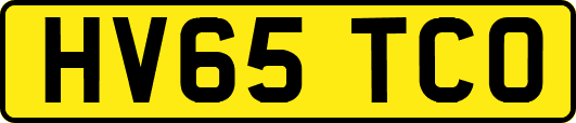 HV65TCO