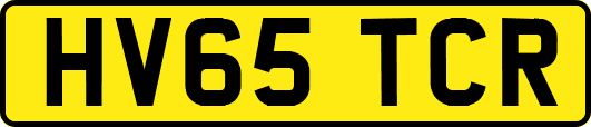 HV65TCR