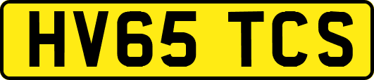 HV65TCS