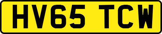 HV65TCW