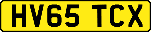 HV65TCX