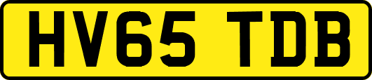HV65TDB