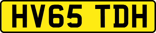 HV65TDH