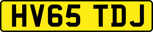 HV65TDJ