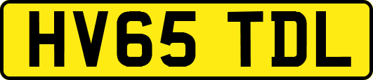 HV65TDL