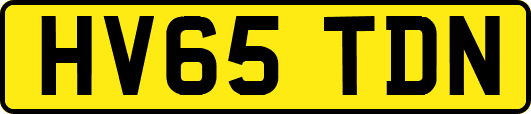 HV65TDN