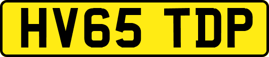 HV65TDP