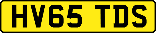 HV65TDS