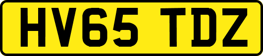HV65TDZ