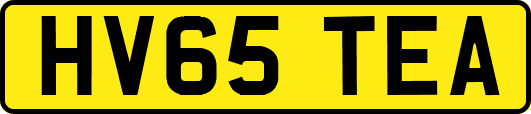 HV65TEA