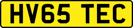 HV65TEC