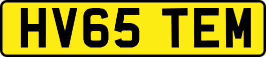 HV65TEM