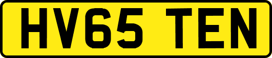 HV65TEN
