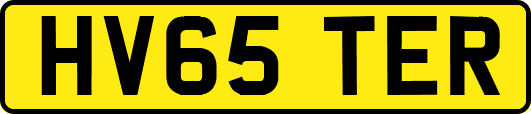 HV65TER