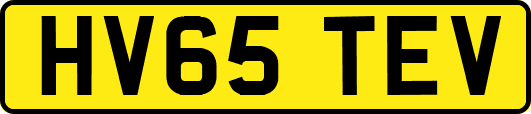 HV65TEV