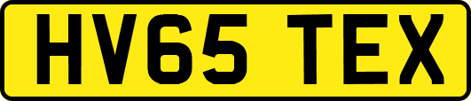 HV65TEX