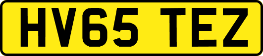 HV65TEZ
