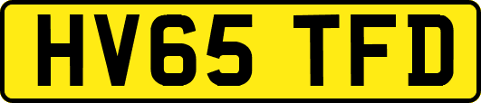 HV65TFD