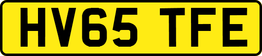HV65TFE