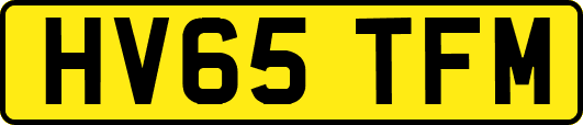HV65TFM