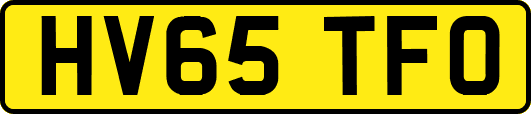 HV65TFO