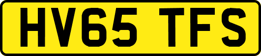 HV65TFS