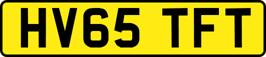 HV65TFT
