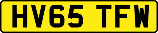 HV65TFW