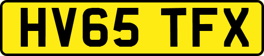 HV65TFX