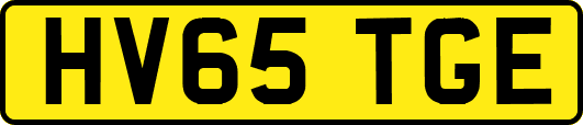 HV65TGE