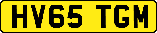 HV65TGM