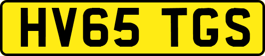 HV65TGS