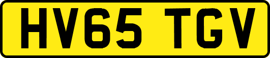 HV65TGV