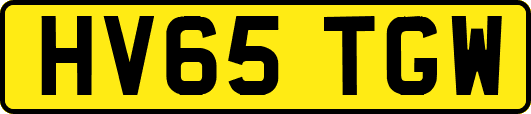 HV65TGW