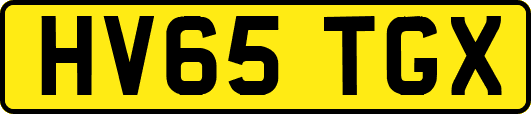 HV65TGX